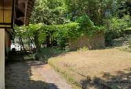 Großzügiges Baugrundstück mit Abbruchhaus und Grünlandanteil im Irenental