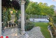 Exklusiv eingerichtete Villa mit orientalischem Hauch in absoluter Ruhelage in einer der begehrtesten Wohnlagen des südwestlichen Wienerwalds