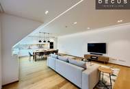 | MODERNE FAMILIENWOHNUNG IM DACHGESCHOSS | EXKLUSIVE ZENTRUMSLAGE | STADTPARK | RUHIGE HOFSEITIGE 12 m2 TERRASSE |