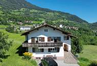 Tiroler Berg-Idylle pur: Haus mit Großgrundstück – Ideal für Gartenliebhaber und Naturfreunde!