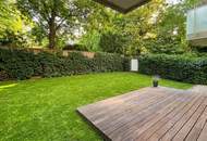GARTENWOHNUNG: 4-Zimmer in ruhiger Lage mit Eigengarten!