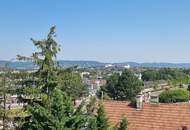 Traumhafte Dachterrassenwohnung mit Fernsicht in Top-Lage mit Tiefgarage