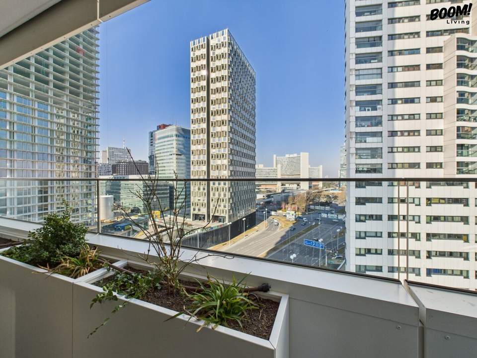 Luxuriöses City-Apartment in den Danube Flats – Perfekte Anbindung & atemberaubender Blick
