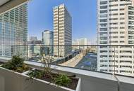 Luxuriöses City-Apartment in den Danube Flats – Perfekte Anbindung & atemberaubender Blick