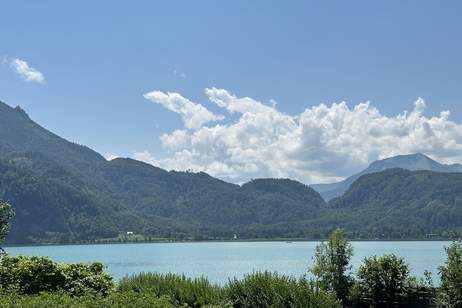 Wohnen am Mondsee! Gartenwohnung mit Eigengarten und privatem SEEZUGANG | Sofort Bezugsfertig!, Wohnung-kauf, 1.208.000,€, 5310 Vöcklabruck