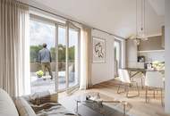 HOCHWERTIG UND MODERN WOHNEN IN LANGENZERSDORF: LIEBEVOLLE GARTENWOHNUNG MIT TOLLER INFRASTRUKTUR UND VERKEHRSANBINDUNG IN BESTER ZENTRUMSLAGE