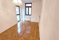 Urbane Zweizimmer-Wohnung Radetzkystraße 4w7