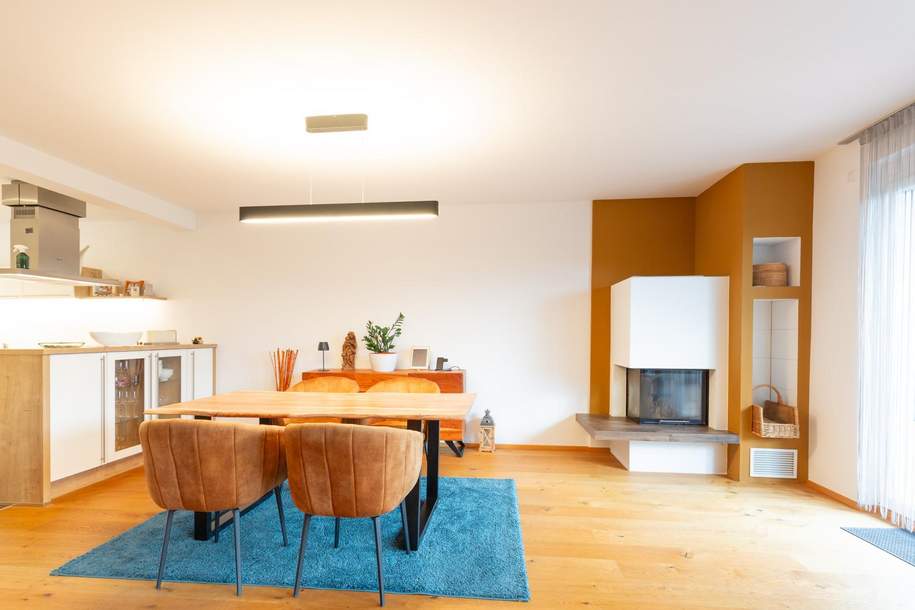 Wow trifft Wohlfühlen: Reihenhaus mit Garten, Sauna & vielen Extras, Haus-kauf, 499.500,€, 8055 Graz(Stadt)