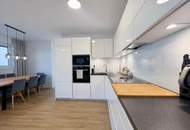 Attraktive 4-Zimmer-Wohnung mit Südbalkon und zwei Tiefgaragenplätzen in Hall in Tirol