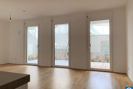 Schöne 2 Zimmer Terrassenwohnung mit Terrasse in Ottakring, Wohnung-miete, 979,99,€, 1160 Wien 16., Ottakring