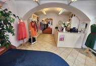 Bad Aussee Zentrum: Großes Geschäftslokal in Bestlage über 2 Etagen