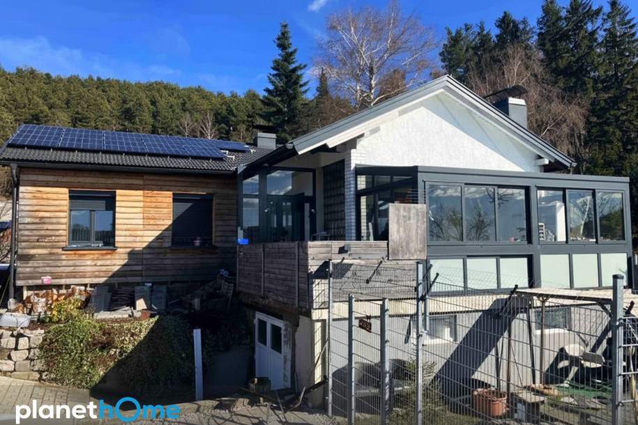 Modern wohnen in idyllischer Hügellandschaft in der Buckligen Welt, Haus-kauf, 279.000,€, 2811 Wiener Neustadt(Land)