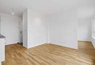 "Erstbezug- Aspern- 2 Zimmer- Balkon- Garagenplatz"