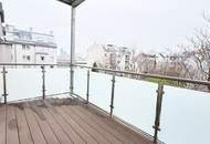 Stilvolles Altbau-Juwel mit Balkon gegenüber vom Augarten – charmant, großzügig &amp; urban