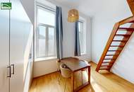 3-Zimmer-Wohnung – Vollmöbliert – All-inclusive Miete – optimale Öffi-Anbindung – 6 Monate Befristung!