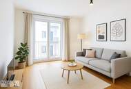 Loggia inklusive – stilvoll wohnen mit Ausblick