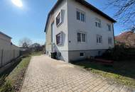 Mehr Raum, mehr Möglichkeiten - vielseitiges Zweifamilienhaus mit Gartenidylle!