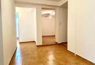 Helle und großzügige Mietwohnung mit zusätzlichem, ca. 100 m² großem, ausgebautem Kellerbereich