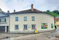 GESCHÄFTS- & WOHNHAUS