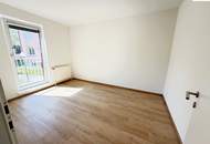 Helle und freundliche 3-Zimmer-Wohnung mit Terrasse im Grünen