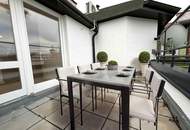 1030! Generalsanierte, klimatisierte DG Wohnung mit Terrasse nahe U3!