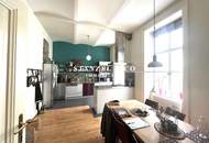ALTBAUAPARTMENT MIT SCHÖNEN STILELEMENTEN