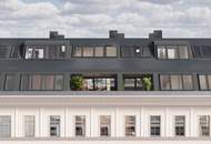 Stilvolle Altbau-Eleganz trifft modernen Wohnkomfort