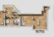 Großzügiger Altbau I 2 Balkone I Revitalisierte Jugendstilvilla