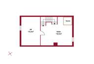 Familientrubel | 5 Schlafzimmer | Südwest-Terrasse und eigener Garten | Spielplatz und Badeteich ums Eck | Tiefgaragenstellplatz