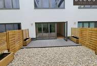 GARCONNIERE MIT TERRASSE UND KLEINEM ATRIUMHOF - WIENER NEUSTADT