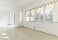 1230 Wien Liesing Ruhige, helle Gartenwohnung mit ca. 170 m² großem Garten und sonniger Terrasse