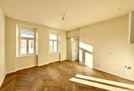 Sonniger Altbau im 3. Liftstock | Tolle Lage bei Josefstädter Straße und Hamerlingpark