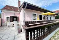 Krems: Charmantes Einfamilienhaus im Kremstal - sonnig - mit Grünblick