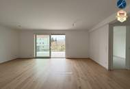 Familienwohnung mit 22m² Balkon (Top 8) - Erstbezug!