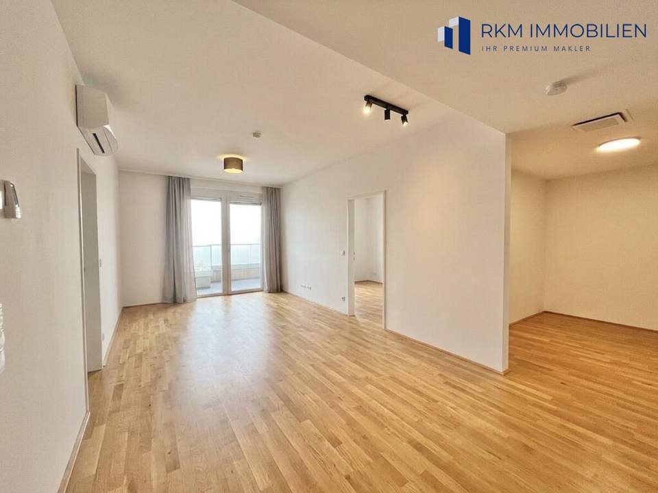 Moderne 3-Zimmer-Wohnung in THE ONE TOWER zum TOP Preis