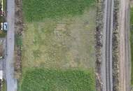 Schönes Baugrundstück am Ortsrand mit Ausblick über Herzogenburg