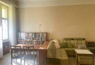 Charmante Altbauwohnung mit Potenzial in zentraler Lage