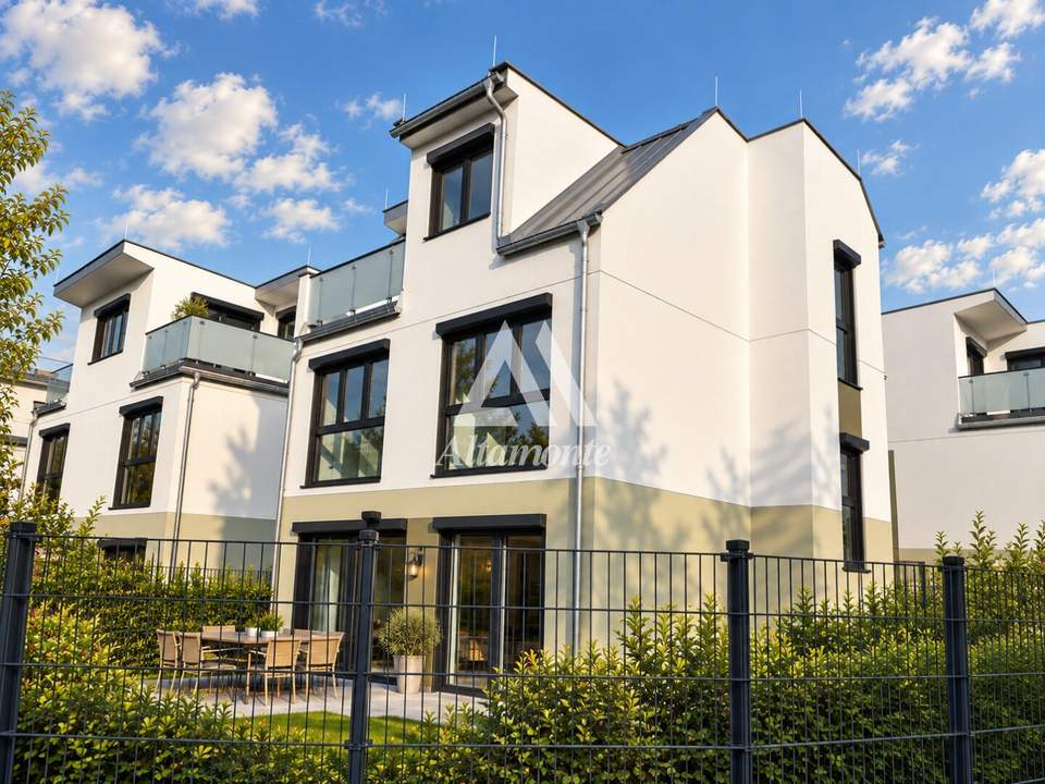 Hochmodernes Einfamilienhaus - Leben an der unteren alten Donau