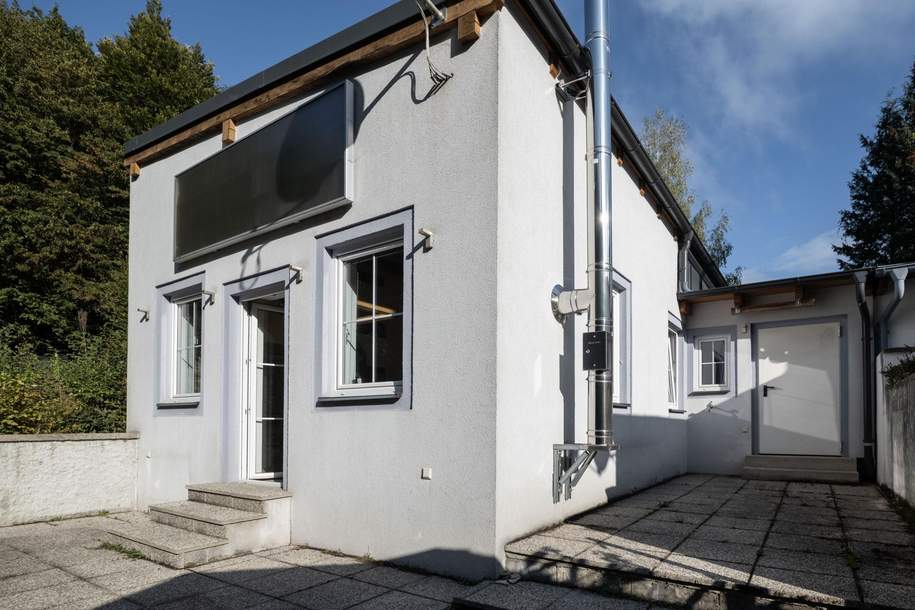 "Moderner Bungalow mit Gartenidylle am Riederberg", Haus-kauf, 265.000,€, 3443 Tulln