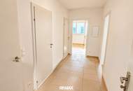 Helle 2 Zimmer Wohnung mit Küche und großem Balkon in der Urfahraner Leonfeldner Straße