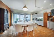 Beeindruckende 5-Zimmer Dachterrassenwohnung im 6. Wiener Gemeindebezirk