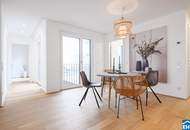 Großzügige 3- Zimmer Wohnung mit Loggia im 18. Bezirk