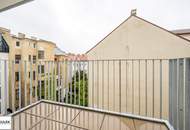 2-Zimmer Wohntraum mit Balkon in der Albrechtskreithgasse - ab sofort beziehbar!