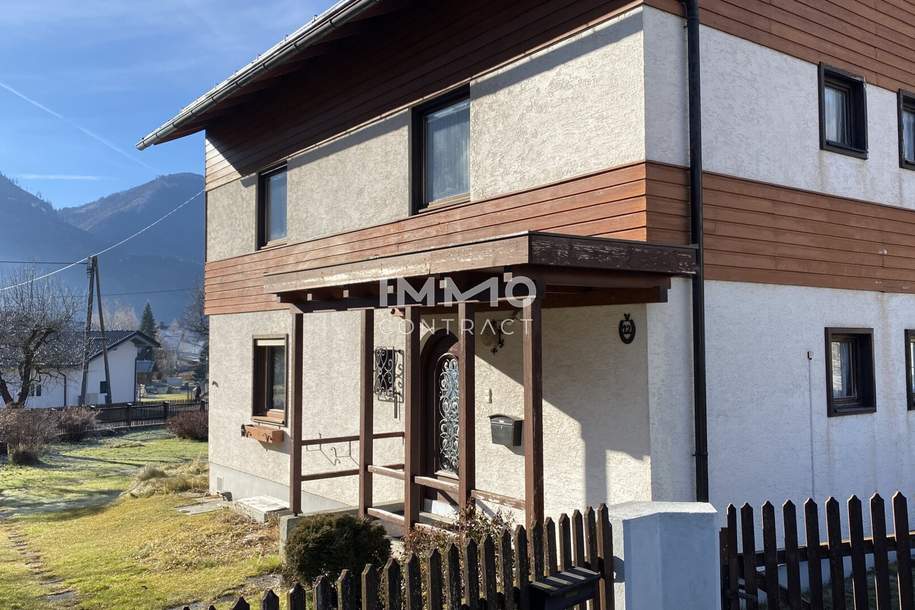 Zwei Gebäude, eine Vision, Haus-kauf, 349.000,€, 9753 Spittal an der Drau