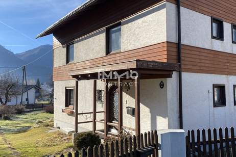 Zwei Gebäude, eine Vision, Haus-kauf, 349.000,€, 9753 Spittal an der Drau