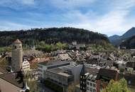 Luxus-Innenstadtwohnung mit einmaliger Aussicht in die Marktgasse