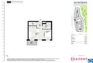 Moderne 1,5 Zimmer | Freifläche | Erstbezug