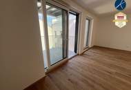 *Superprojekt: "Über den Baumwipfeln" Top 43 Erstklassige 3-Zimmer Wohnung mit Blick auf die Kastanienbäume + Balkon