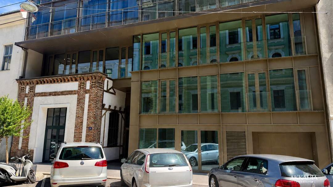 Büro I Atelier I Nähe Margaretenplatz