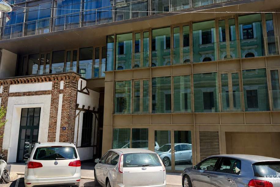 Büro I Atelier I Nähe Margaretenplatz, Wohnung-kauf, 155.000,€, 1050 Wien 5., Margareten
